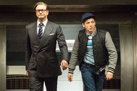 Action, adventure, sequel, adaptation director: The First 'Kingsman 2' Poster Teases a Very Surprising Return