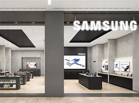 Samsung Expands Canadian Retail Operations With 1st Store In Quebec
