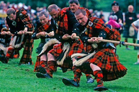 Highland Games In Scotland The Best Events Scottish Highland Games