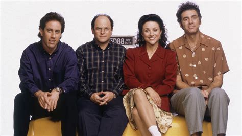 The Ten Best Seinfeld Episodes Of Season Four Thats Entertainment