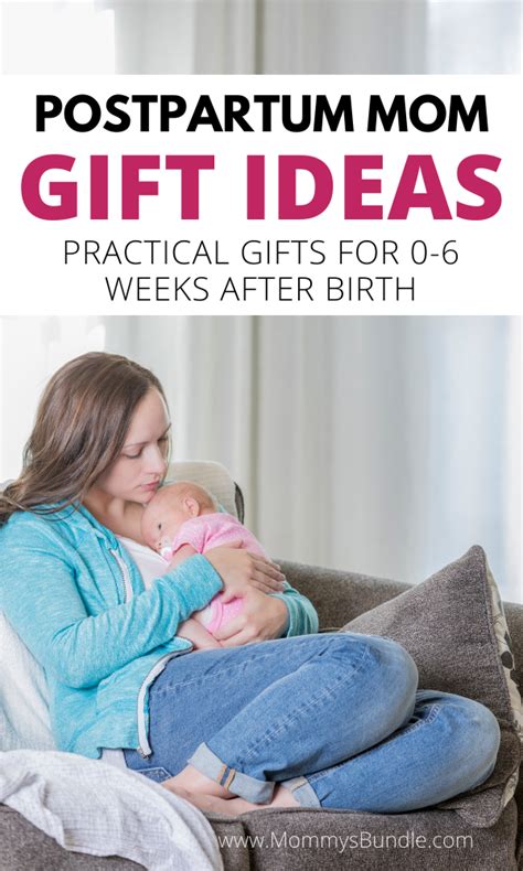 36 most meaningful new mom gifts. Best Postpartum Gift Ideas for New Moms