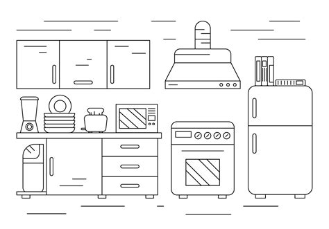The best selection of royalty free kitchen logo vector art, graphics and stock illustrations. Free Kitchen Illustration - Download Free Vectors, Clipart Graphics & Vector Art