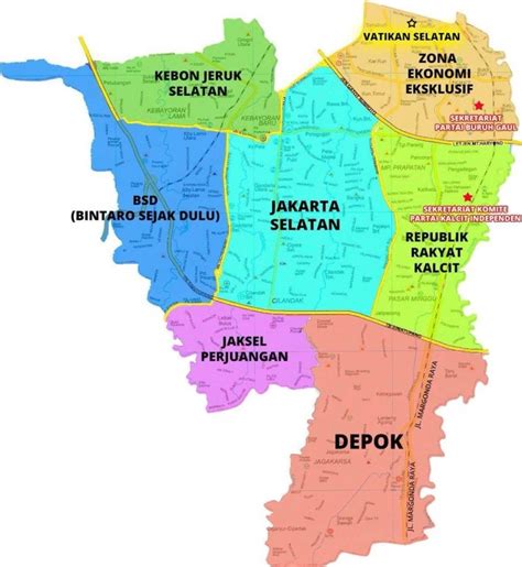 Map Surabaya Lengkap Topianelo