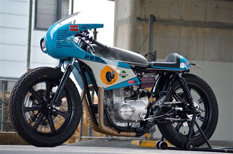 Xs650 Tt Inazuma Café Racer