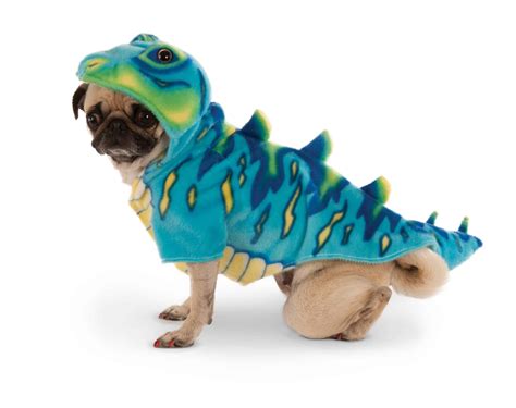 Blue Dino Dog Costume Pet Costume Center