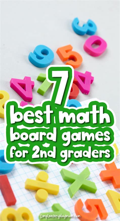 Best Board Games For 2nd Graders Gameita