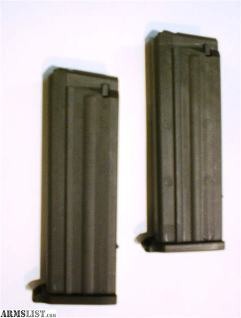 ARMSLIST For Sale Kel Tec PMR 30 Magazines