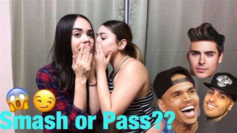 Smash Or Pass Celebrity Edition Youtube