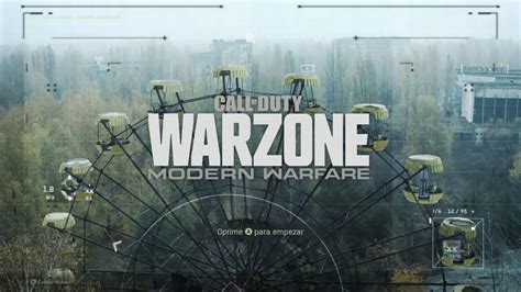 Call Of Duty Modern Warfare Intro Temporada 4 Audio Latino Youtube