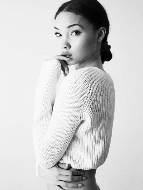 Ashley Moore Natural Hair Styles Black N White Images Black And White