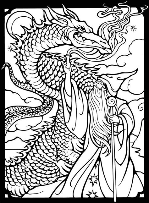 12 pagan coloring pages for adults home