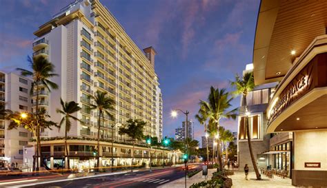 Hilton Garden Inn Waikiki Beach Westjet Official Site