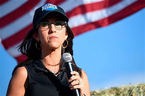 Who Is Lauren Boebert The Gun Rights Activist And Congresswoman