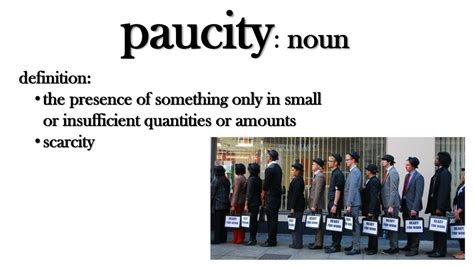 Paucity Meaning Mnemonic Video Dictionary Learnodo Newtonic 56 Off