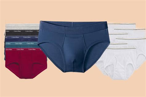 The Most Comfortable Briefs For Men 2022