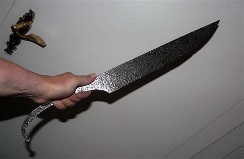 Celtic Kopis Machaira Sword Made Of Iron 570mm Catawiki