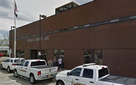 Dekalb County In Jail Inmate Phone Calls Auburn Indiana Inmateaid