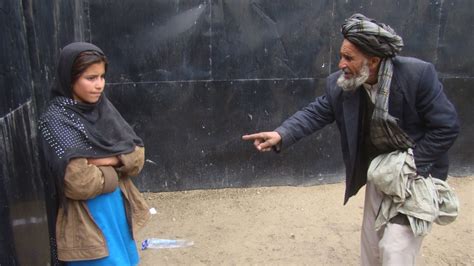 مبارزه با رسم بد دادن دختران در جامعه افغانستان