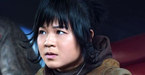 ‘star Wars Kelly Marie Tran On Joining ‘the Last Jedi Heroic Hollywood
