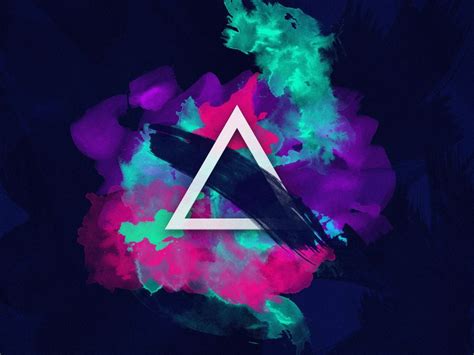 Triangle 4k Wallpapers For Your Desktop Or Mobile Screen Free And Easy