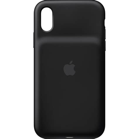 Apple Iphone Xr Smart Battery Case Black Mu7m2lla Bandh Photo