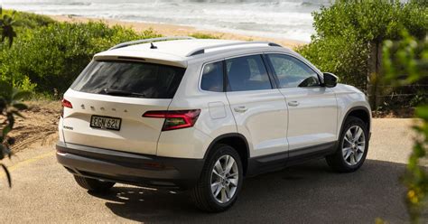 Every review you'll read about the new skoda kamiq will begin with how the name means 'to fit perfectly' in canadian inuit language. 2020 Skoda Karoq 110TSI review | CarExpert