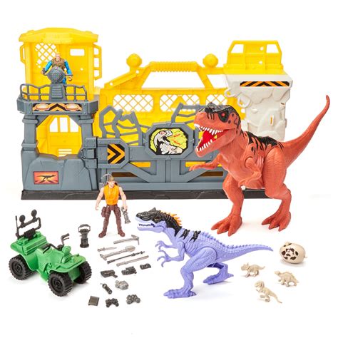 Kid Connection Dinosaur Mega Play Set 28 Pieces