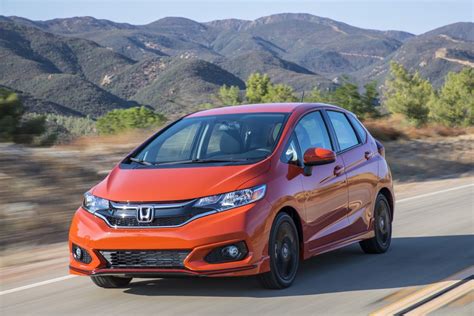 2018 Honda Fit Hatchback Specs Review And Pricing Carsession