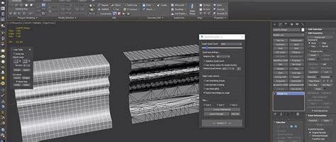 Quad Remesher For 3ds Max Basic Settings · 3dtotal · Learn Create