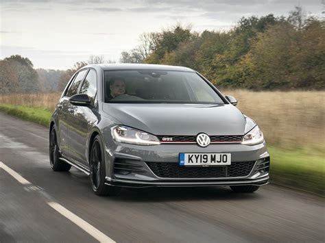 Volkswagen Golf R Vs Golf Gti Tcr Uk Review Pistonheads Uk