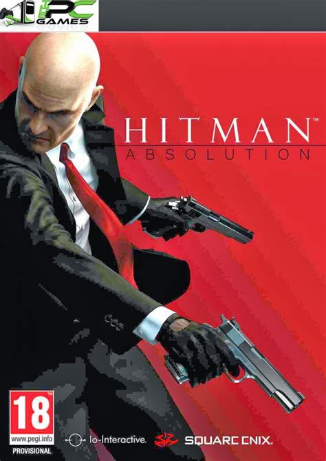 Hitman Absolution Pc Game Free Download