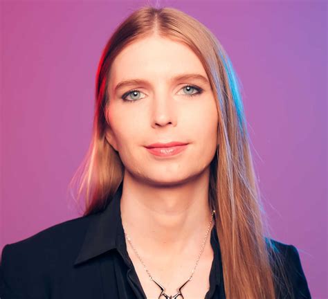 Chelsea Manning Fought A Complex System To Transition In Prison Npr