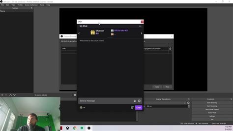 Adding Twitch Panels To Obs Studio Custom Browser Docks Youtube