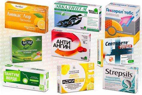 Диета при коме в горле