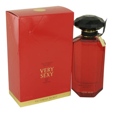 eau de parfum spray feminino victoria s secret very sexy 50 ml