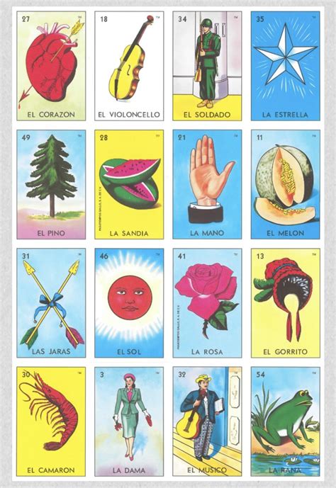 You shuffle the cards in the same way you would if you were playing a regular game. Loteria Cards in 2020 | Loteria cards, Cards, Loteria