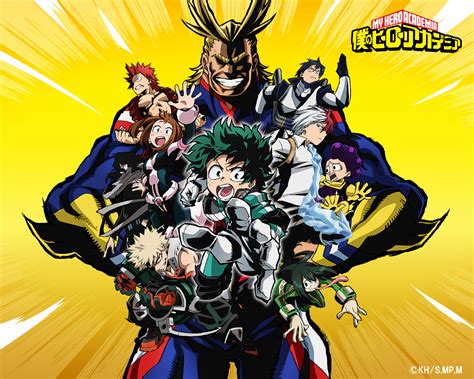 Descargar Manga Gratis Boku No Hero Academy Espa Ol Mega