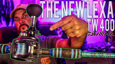 A Look At The New Daiwa Lexa Tw Review Youtube