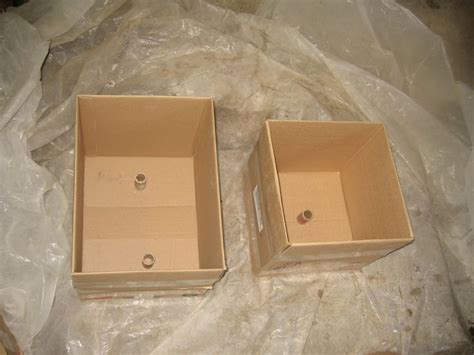 BARROW WORKS: Hypertufa How-To | Hypertufa, Cement flower pots