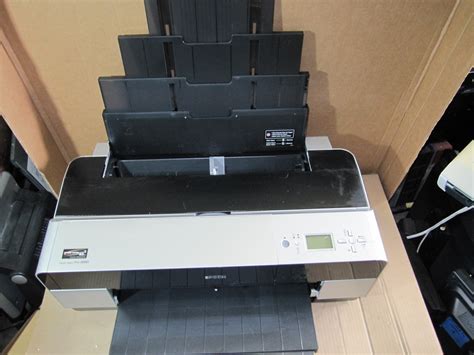 Epson Stylus Pro 3880 Color Inkjet Printer Imagine41