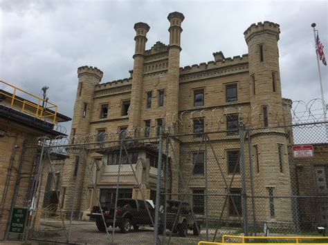 The Old Joliet Prison Interrupted Been There Seen That