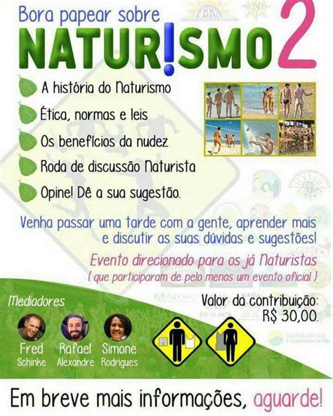 Naturismo Perú ANNLI Naturismo Nudismo nacional e internacional CHARLA SOBRE EL