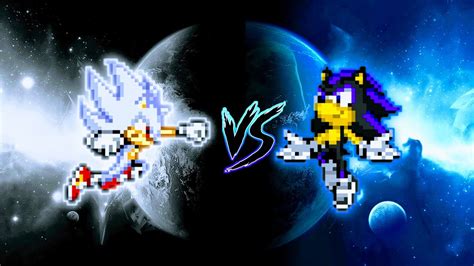 Hyper Sonic OP VS Seelkadoom V2 OP In Jump Force Mugen YouTube