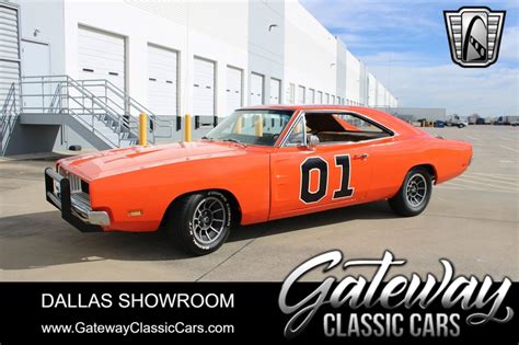 1969 Dodge Charger Is Listed Sold On Classicdigest In Dfw Airport By