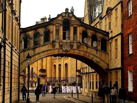 The Top Things To Do In Oxford England That Every Visitor Must See