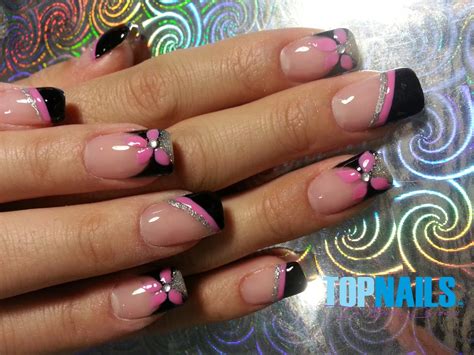 Topnails.cl Uñas acrílicas y Uñas gel a domicilio: Uñas Acrílicas con
