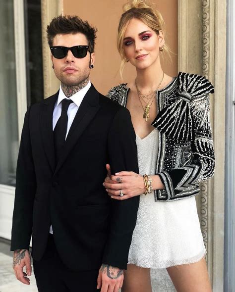 Everything We Know About Chiara Ferragni And Fedezs Wedding Vogue France