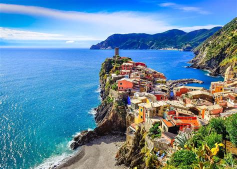 Hiking In The Cinque Terre Audley Travel