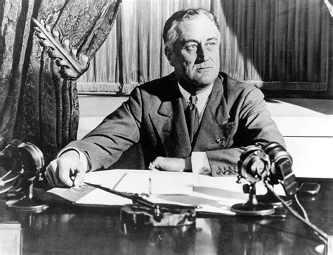 The only american president in history to be elected four times, roosevelt died in office in april 1945. What was the New Deal? Franklin Roosevelt's US economic ...