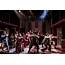 Assassins Watermill Theatre Newbury  Sondheim Musical In Scalding Form